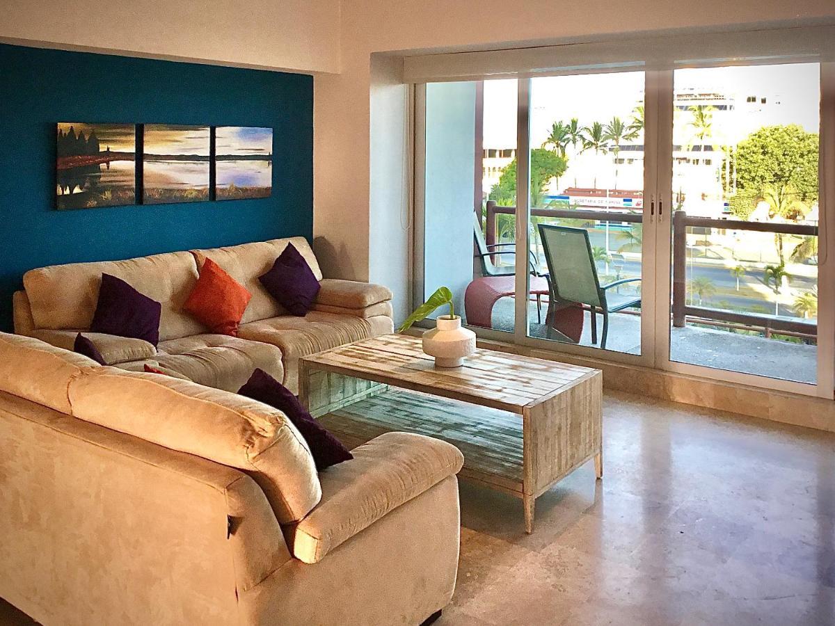 Oceanview Luxury, Pool, Near Tour Boats & Beach Dk12 Puerto Vallarta Zewnętrze zdjęcie